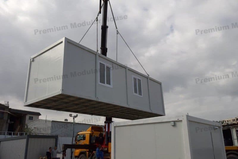 Prefab House Manufacturer