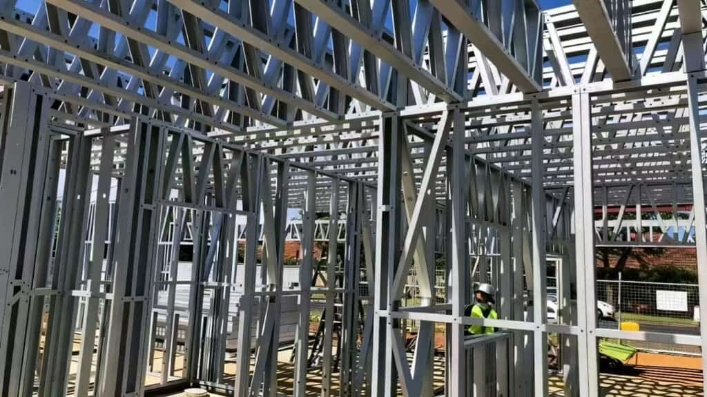 Light Steel Building