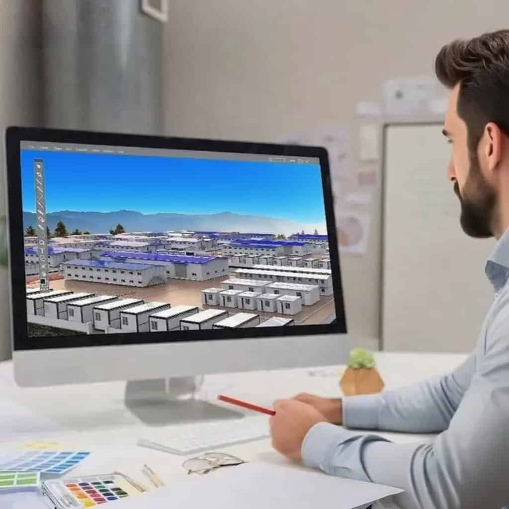 Modular House Solutions
