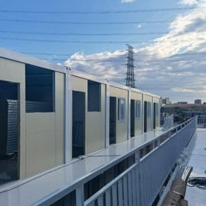 Folding Container House