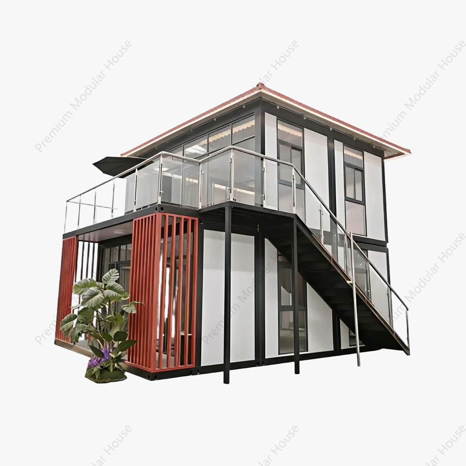Luxury Modular House