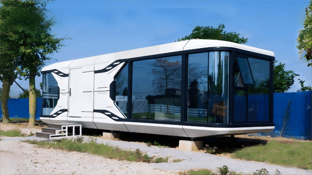 Capsule House