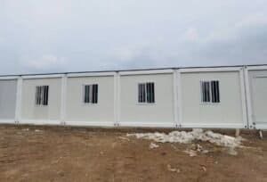 Folding Container House