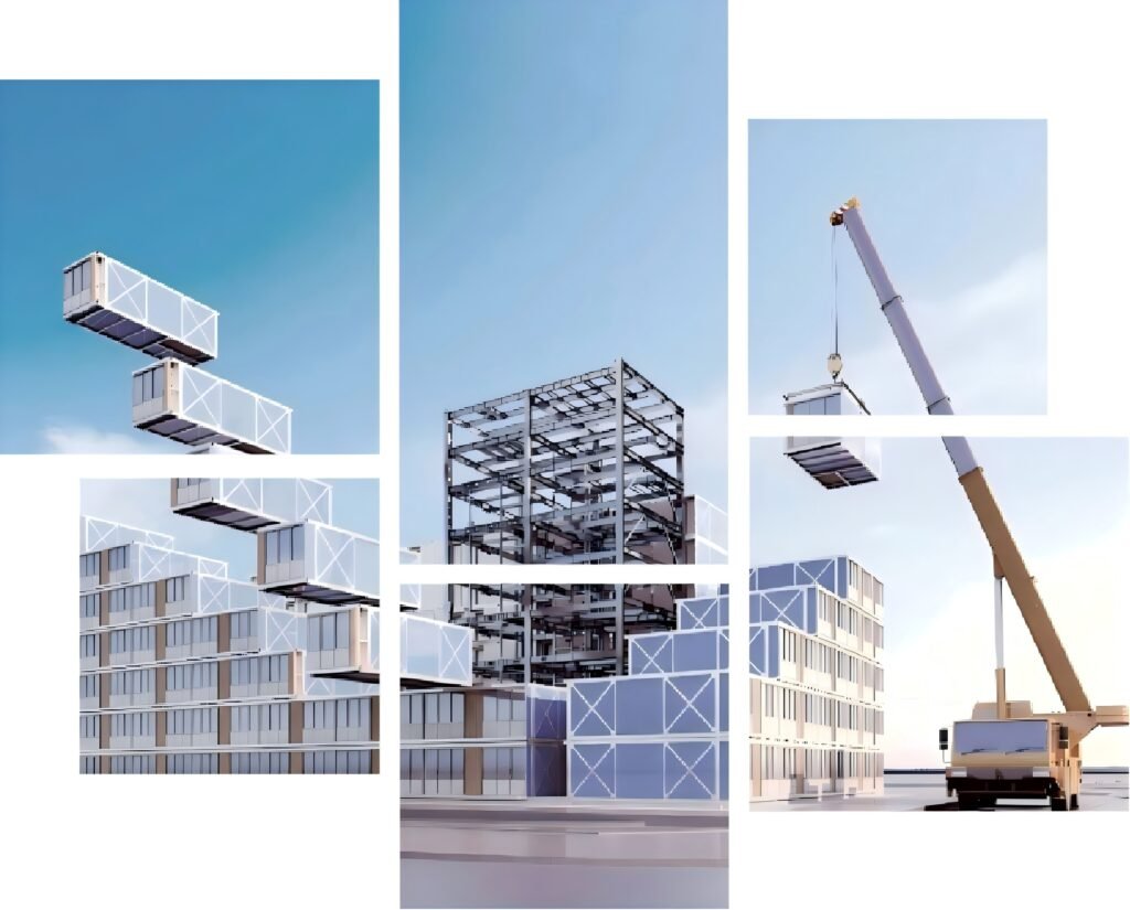 Premium Modular House