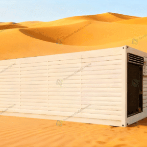 Container Apartment