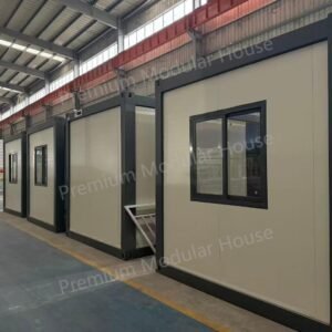 High Qulity Flat Pack Container House