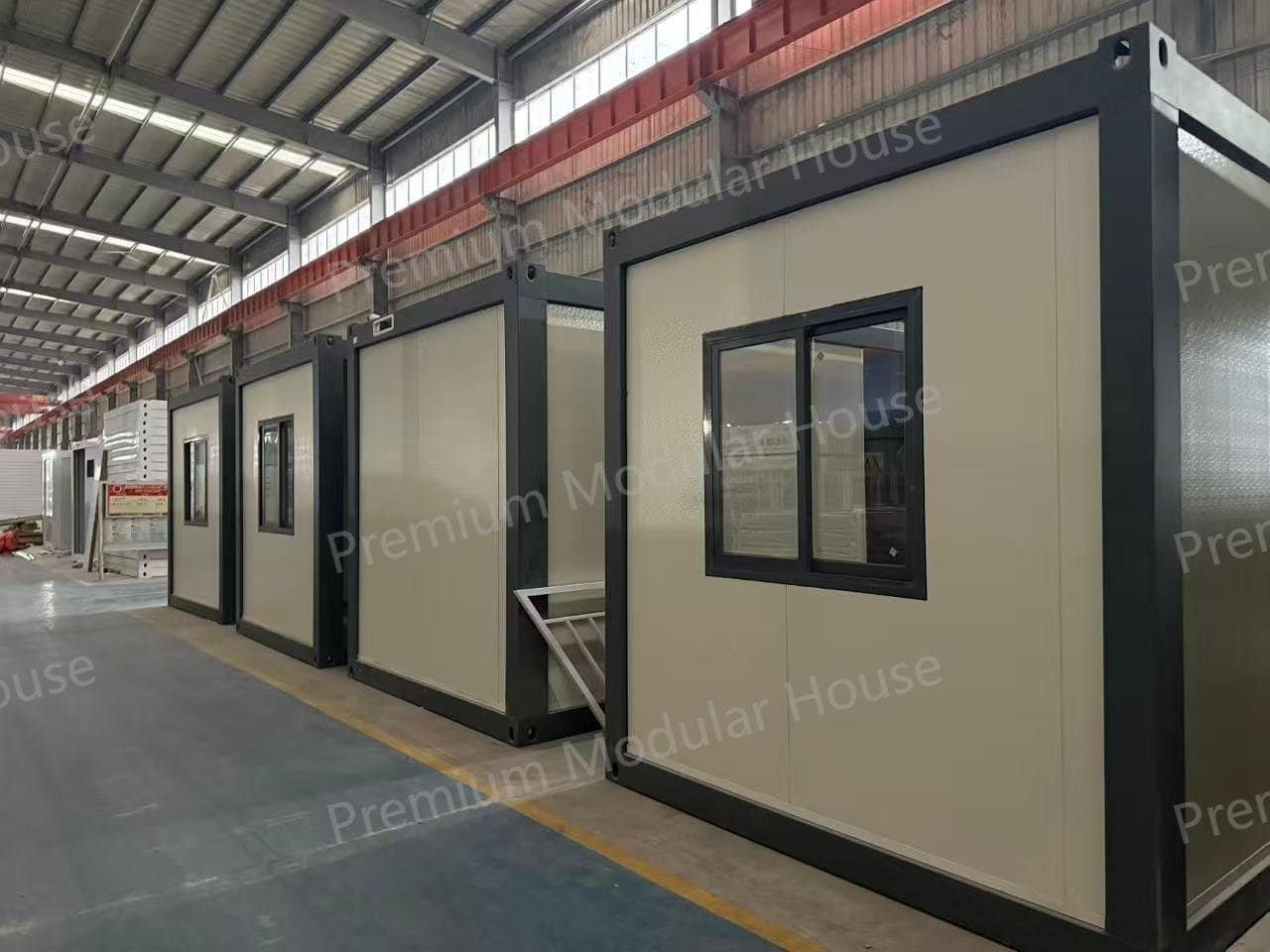 High Qulity Flat Pack Container House
