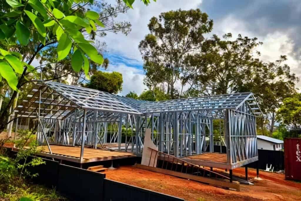 Lightweight Steel Construction Solutions