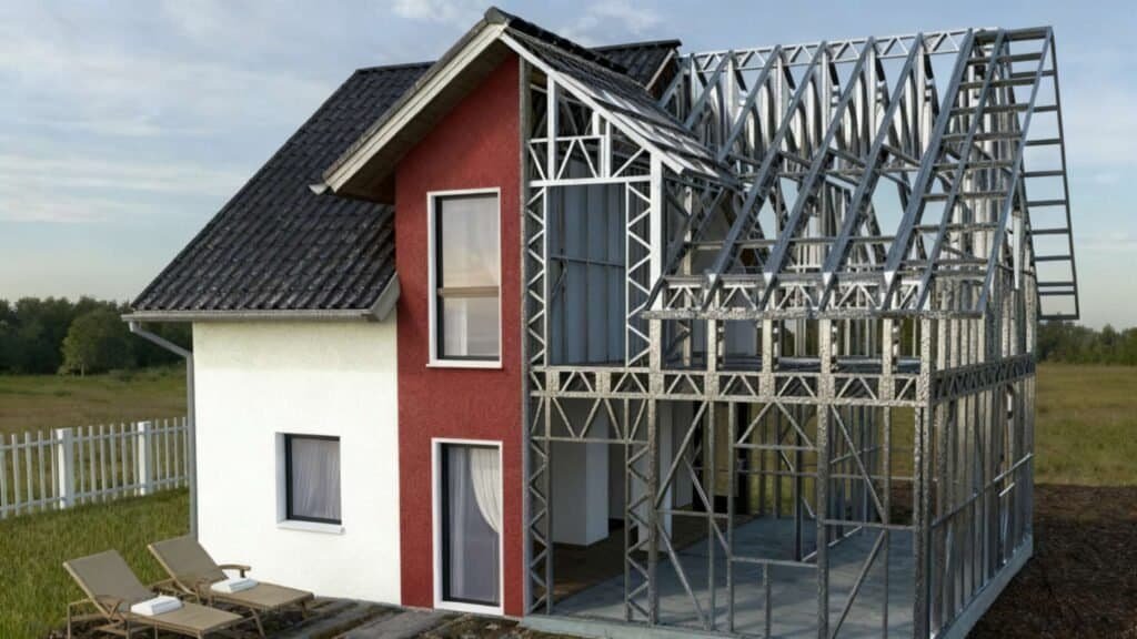 Canada Modular Office Building Project