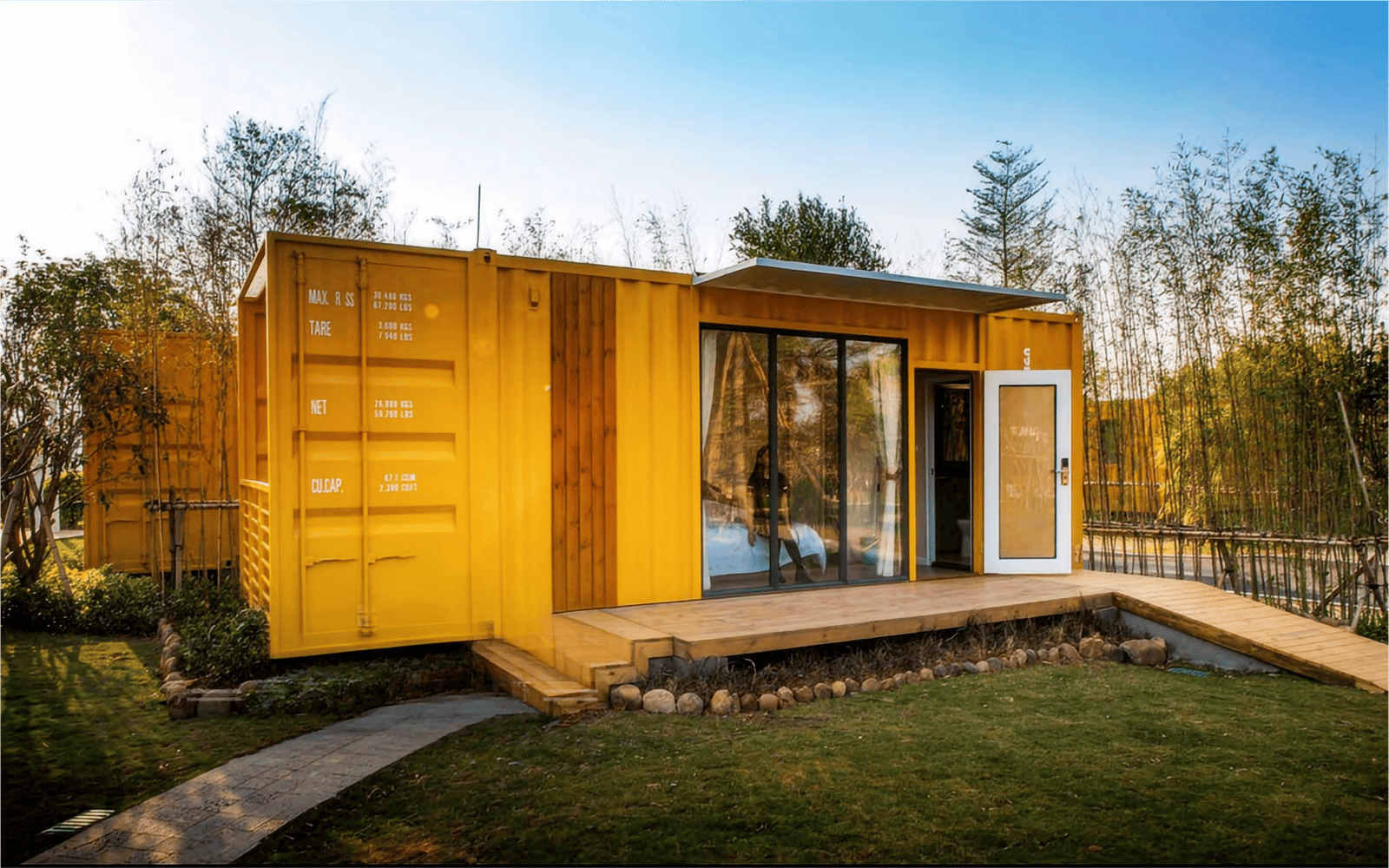 Prefab Container Houses in Hiroshima for Modular Accommodation prefab container houses Hiroshima modular accommodation solution