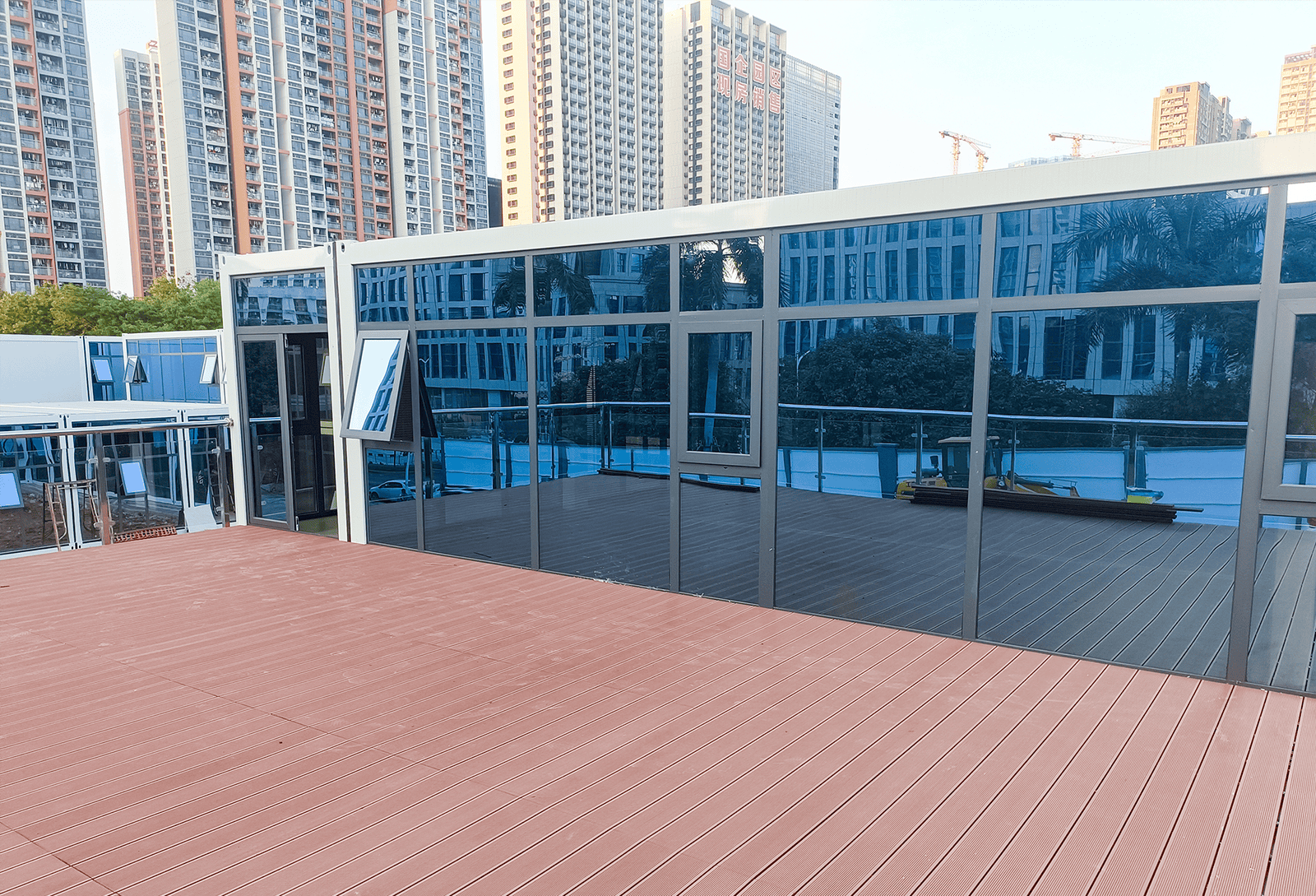 Prefab Modular Housing Factory (3)