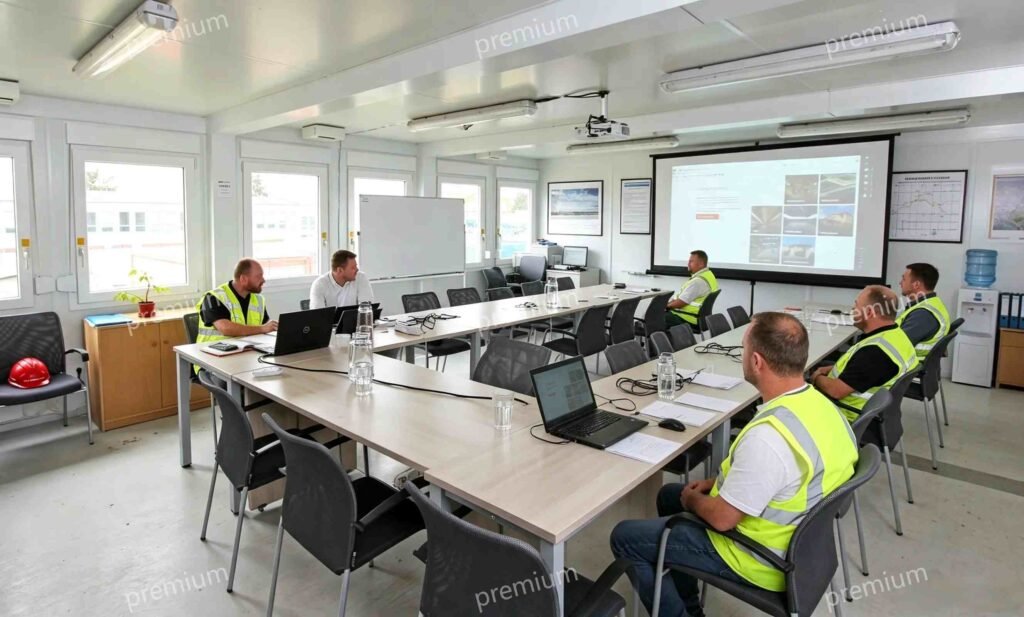 Company Interior Design